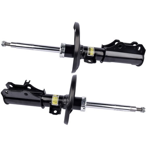DURAFORCE 2x Front Strut Shock Absorber LH RH For Chevrolet Malibu Premier LS LT 2016-2023