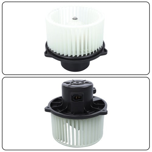 DURAFORCE HVAC Heater Blower Motor w/Fan For Hyundai Santa Fe 2001 2002 2003 2004-2006 New