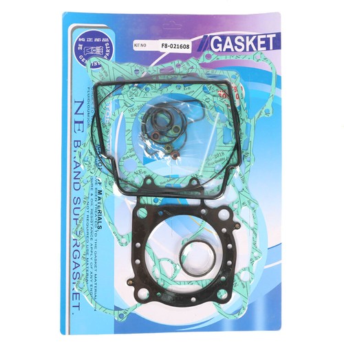 DURAFORCE Gasket Kit Set Top&Bottom End For Honda TRX450R TRX450ER 06-14 Kick Start US