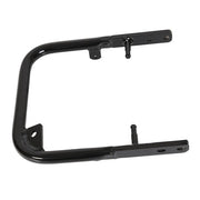 DURAFORCE Aluminum Black Grab Bar Rear Bumper For Yamaha Raptor 700 700R 2006-2024