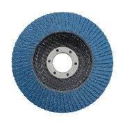 DURAFORCE 20 PCS T29 Flap Discs 4.5" x 7/8" 40/60/80/120 Grit Angle Grinder Sanding Disc
