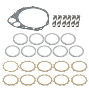 DURAFORCE Clutch Plate Kit 21400-36871 For Suzuki 07-08 Motorcycle GSX 07-08
