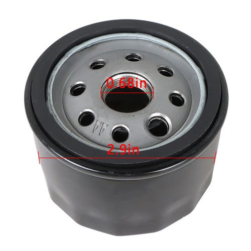 DURAFORCE Oil Filter Air Filter For Husqvarna RZ4222F RZ5422 MZ6128 R322T 491922 Engine