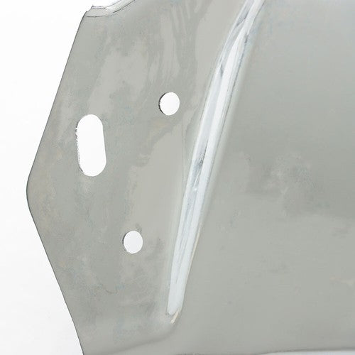 DURAFORCE Front Bumper Impact Face Bar For Silverado 1500 2007 2008 2009-2013 Chrome Steel