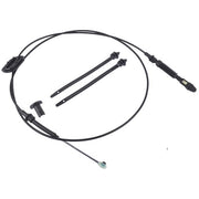 DURAFORCE Auto Trans Shifter Cable for Chevrolet GMC C2500 Suburban K1500 Pickup 1995-2000