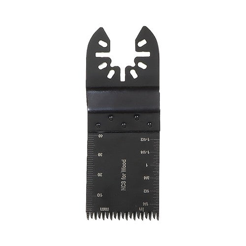 DURAFORCE 50 Pc Oscillating 1 3/8 Inch Saw Blade