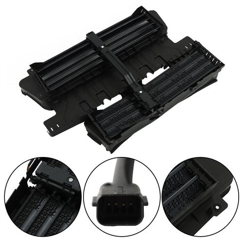 DURAFORCE HS7Z8475A HS7Z8475C Active Grille Shutter W/motor For Ford Fusion 2017 18 19 20