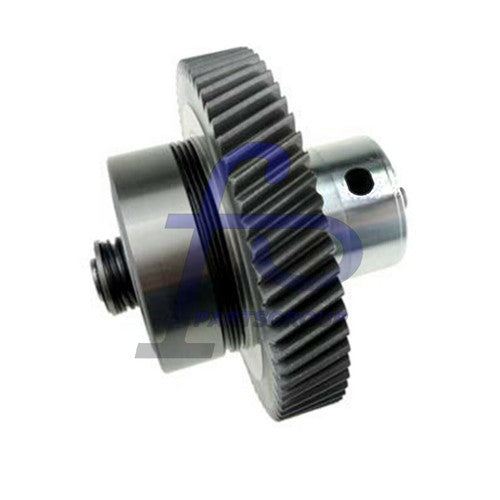 DURAFORCE Oil Pump for Perkins 403D-15 403D-15T 403D-17 1404D-22 404D-22T 404D-22TA 62mm