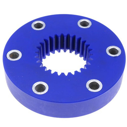 DURAFORCE 48-50005-00 Coupling Compressor Drive Pulley for Carrier Ultra XL XT Europhoenix