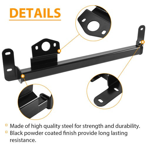 Steering Gear Box Stabilizer Bar for Dodge Ram 2500 3500 4WD 2009-2022 23