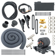 DURAFORCE SSHK620-00 2016-2021 For Can-Am Defender Cab Heater Kit with Defrost