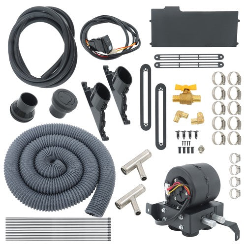 DURAFORCE SSHK620-00 2016-2021 For Can-Am Defender Cab Heater Kit with Defrost