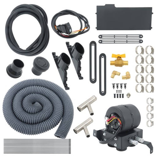 DURAFORCE SSHK620-00 2016-2021 For Can-Am Defender Cab Heater Kit with Defrost