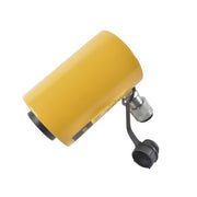 DURAFORCE 20Tons Capacity 2'' Stroke Single-Acting Hollow Plunger Hydraulic Cylinder Jack