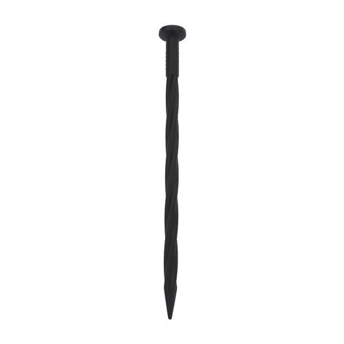 DURAFORCE 2" Garden Landscape Edging 33 Feet No Dig Lawn Edging Border With 30 8-In Spike