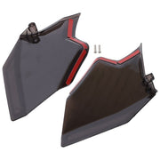DURAFORCE Fairing Side Wing Windshield Air Deflector Motorcycle For Honda GL1800 2018-2024