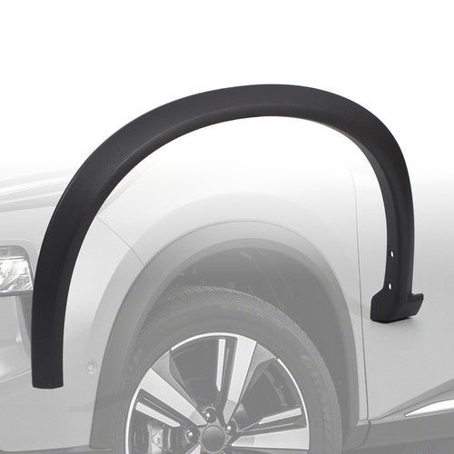 For Nissan Rogue 2021-2025 Front Fender Flare Molding Trim Driver+Passenger Side