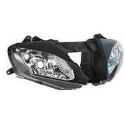 DURAFORCE Front Headlight Headlamp Assembly For 2006-2007 Yamaha YZF R6 YZFR6 USA