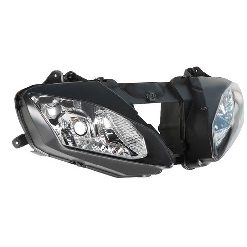 DURAFORCE Front Headlight Headlamp Assembly For 2006-2007 Yamaha YZF R6 YZFR6 USA