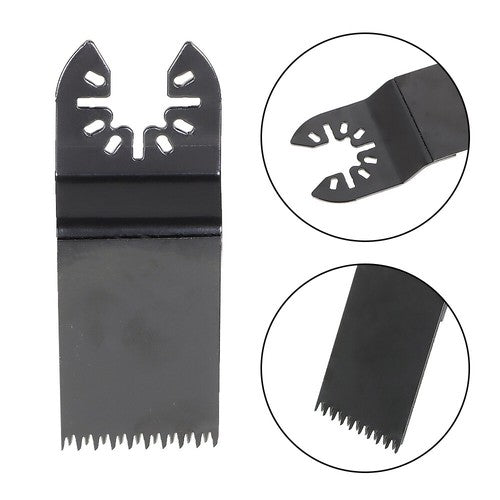DURAFORCE 50 Pc Oscillating 1 3/8 Inch Saw Blade