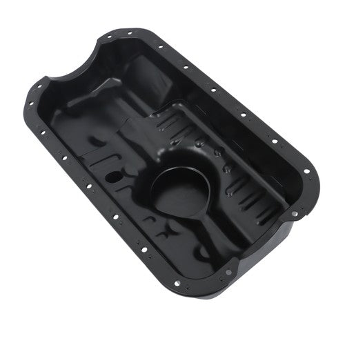 DURAFORCE For Honda CRX Coupe 1988-1991 l4 1.5L 1.6L Black Engine Oil Pan 11200-PM3-010