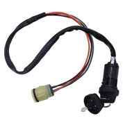 DURAFORCE 35100-HN5-670 For Honda Rancher TRX 420 TE TM FM Ignition Switch Key 2007-14
