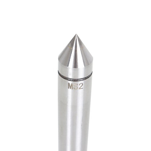 DURAFORCE MT2 Carbide Tipped Lathe Dead Point Center Morse Taper #2 60 Degree Point New