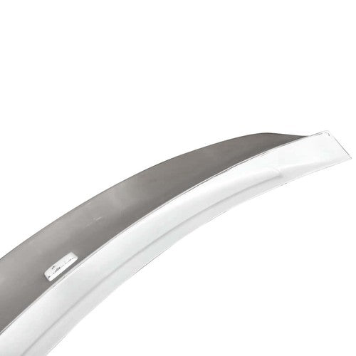For Infiniti G37 V36 Skyline Coupe 2008-2015 FRP Rear Trunk Lip Spoiler Wing