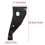 DURAFORCE Fits For Club Car Precedent 2× Control Arm Delta A-Plate Golf Cart 103388501