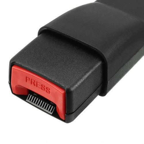 DURAFORCE 19121537 Drivers Seat Belt Buckle for Silverado Sierra Tahoe Yukon 2007 2013