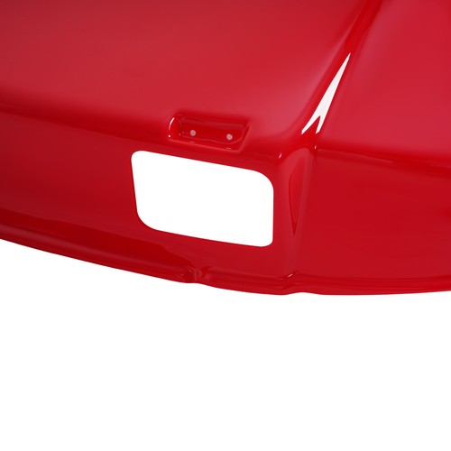 ABS Front Fender Flaps Flare Mud Guard For Honda TRX300 1988 2000 89 91 92 93 94