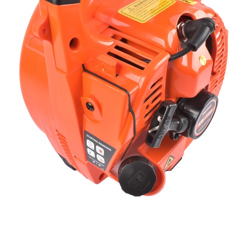 DURAFORCE Leaf Blower Lightweight Gas Powered Heavy Duty Grass Yard Clean Low Noise Level