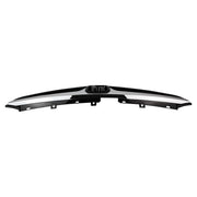 DURAFORCE Front Upper & Lower Grille 2pcs for 2006-2007 for Honda Accord 4DR Sedan