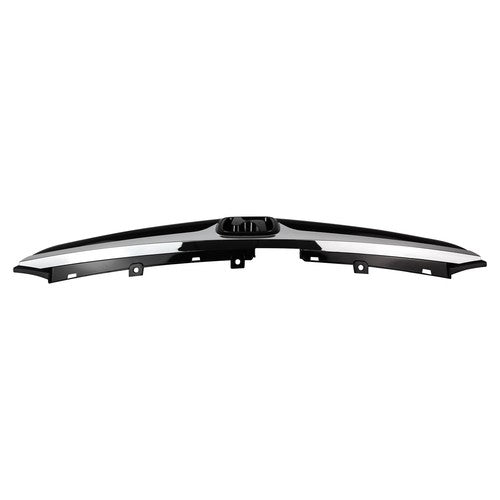 DURAFORCE Front Upper & Lower Grille 2pcs for 2006-2007 for Honda Accord 4DR Sedan