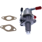 DURAFORCE Fuel Pump 17539-52030 Fits Kubota V2203M V2403M V2403MDI With Gasket