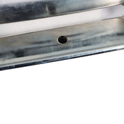 DURAFORCE Complete Chrome Rear Bumper Assembly For Toyota Tacoma 1995-2004 SHIPS TODAY