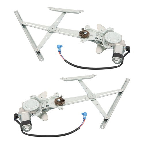 DURAFORCE Power Window regulator w/Motor FL&FR For Toyota Tundra 2000-2006 748-502 748-503