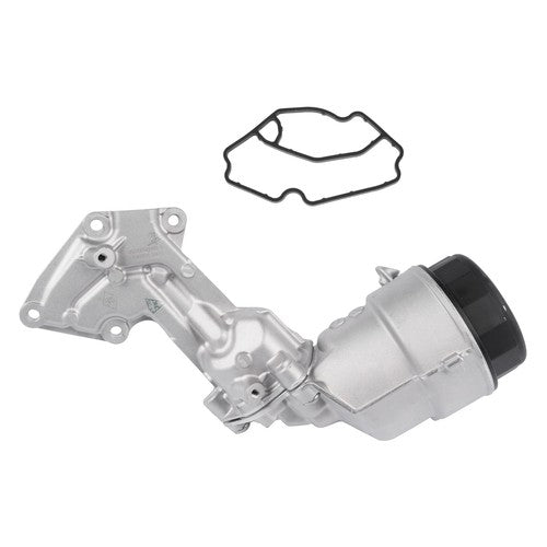 DURAFORCE Oil Filter Housing 6421800010 for Mercedes S350 GL320 R320 GL350 ML350 2007-2016
