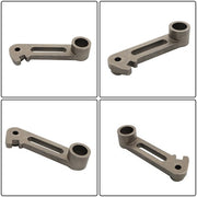 DURAFORCE For John Deere Deck Idler Arms Ternsioner & Bushing Rebuild Kit M143350 M136635