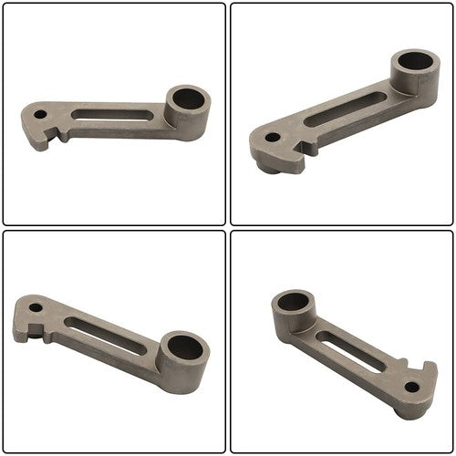 DURAFORCE For John Deere Deck Idler Arms Ternsioner & Bushing Rebuild Kit M143350 M136635