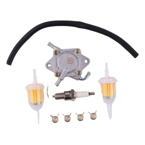 1014523 Fuel Pump for Club Car Gas Golf Cart DS Precedent 290FE 350FE 1984 Up