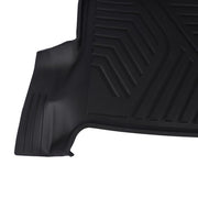 DURAFORCE New Floor Mats Liners for Ford F250 F350 F450 F550 Super Duty Crew Cab 2017-2025