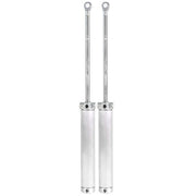 DURAFORCE For 1999-2003 04 Mustang Convertible Top Piston Hydraulic Cylinder Aluminum 2pc