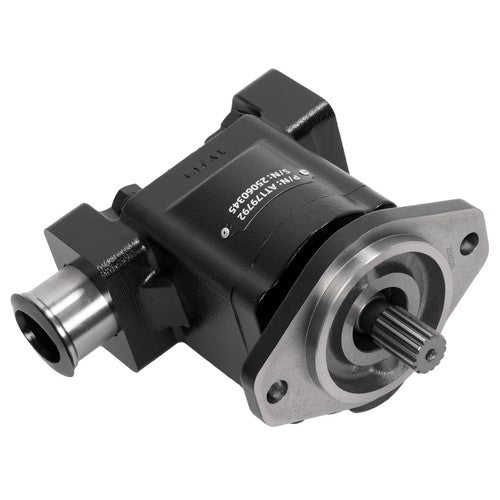 DURAFORCE Hydraulic Pump Backhoe Loader for John Deere 210 310K 310E 310J 710D #AT179792
