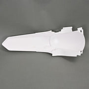 DURAFORCE For 2002-2020 Yamaha YZ125 YZ250 2018 Style Restyle Plastic Kit Set White Black