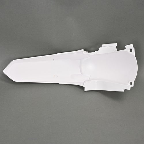 DURAFORCE For 2002-2020 Yamaha YZ125 YZ250 2018 Style Restyle Plastic Kit Set White Black