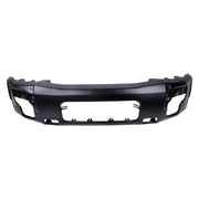 DURAFORCE Split Type Front Bumper Face Bar Steel 62022ZR00A For Nissan Titan 2004-2015