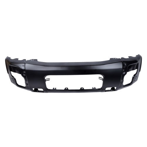 DURAFORCE Split Type Front Bumper Face Bar Steel 62022ZR00A For Nissan Titan 2004-2015