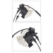 DURAFORCE Front Driver Passenger Side Door Lock Actuator Motor For Hyundai Santa Fe 13-18