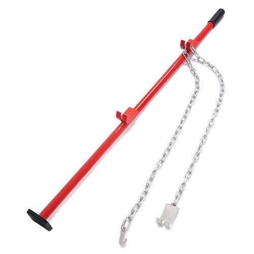 DURAFORCE 52in Car Bumper Panel Alignment Bar Repair Tool Auto Body Jack